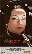 Madam Sin – plakát filmu