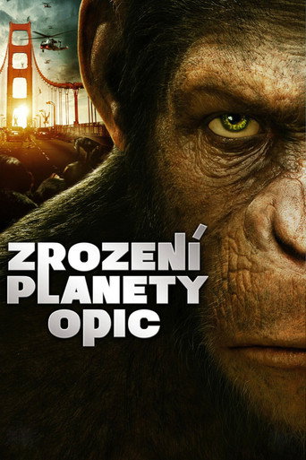 Zrození Planety opic – plakát filmu