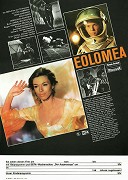 Eolomea – plakát filmu