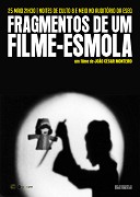 Fragmenty filmu za almužnu – plakát filmu