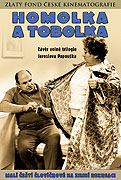 Homolka a tobolka – plakát filmu