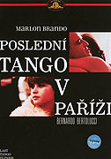 Poslední tango v Paříži – plakát filmu