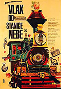 Vlak do stanice Nebe – plakát filmu
