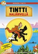 Tintin a jezero žraloků – plakát filmu