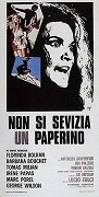 Non si sevizia un paperino – plakát filmu