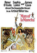 Muž jménem La Mancha – plakát filmu