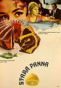 Stará panna – plakát filmu