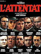 Atentát v Paříži – plakát filmu