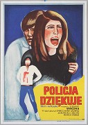 Policie děkuje – plakát filmu