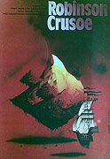 Robinson Crusoe – plakát filmu
