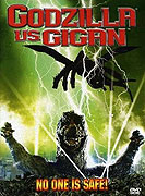 Chikyu kogeki meirei: Gojira tai Gaigan – plakát filmu