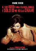 Tuo vizio è una stanza chiusa e solo io ne ho la chiave, Il – plakát filmu