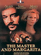 Mistr a Markétka – plakát filmu