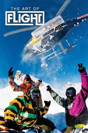 Umění létat 3D – plakát filmu