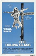 Ruling Class, The – plakát filmu