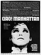 Ciao Manhattan – plakát filmu