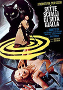 Sette scialli di seta gialla – plakát filmu