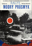 Rallye Modrý průsmyk – plakát filmu