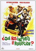 Co my máme společného s revolucí? – plakát filmu