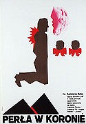 Perla v koruně – plakát filmu