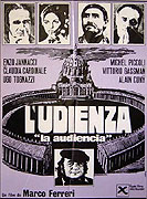 Audience – plakát filmu