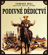 Podivné dědictví – plakát filmu