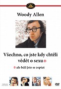 Všechno, co jste kdy chtěli vědět o sexu (ale báli jste se zeptat) – plakát filmu