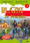 Blázni ze stadiónu – plakát filmu