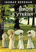 Šepoty a výkřiky – plakát filmu