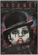 Kabaret – plakát filmu