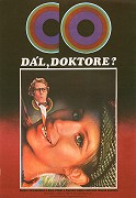 Co dál, doktore? – plakát filmu