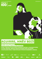 Aguirre, hněv Boží – plakát filmu