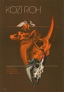 Kozí roh – plakát filmu