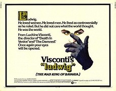 Ludvík II. – plakát filmu