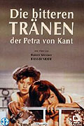 Hořké slzy Petry von Kantové – plakát filmu