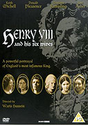 Jindřich VIII. a jeho šest žen – plakát filmu