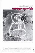 Divoký Mesiáš – plakát filmu