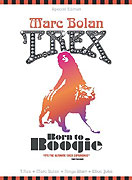 Born to Boogie – plakát filmu