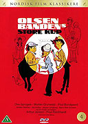 Olsen-bandens store kup – plakát filmu