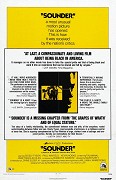 Sounder – plakát filmu