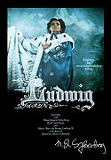 Ludwig - Requiem für einen jungfräulichen König – plakát filmu
