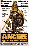 Angels Hard as They Come – plakát filmu