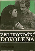 Velikonoční dovolená – plakát filmu