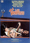 Vampiros lesbos – plakát filmu