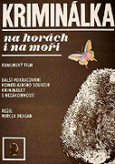 Kriminálka na horách i na moři – plakát filmu