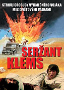 Seržant Klems – plakát filmu