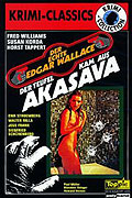 Teufel kam aus Akasawa, Der – plakát filmu