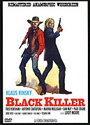 Black Killer – plakát filmu