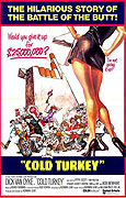 Odvykací kůra – plakát filmu