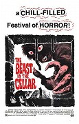 Beast in the Cellar, The – plakát filmu